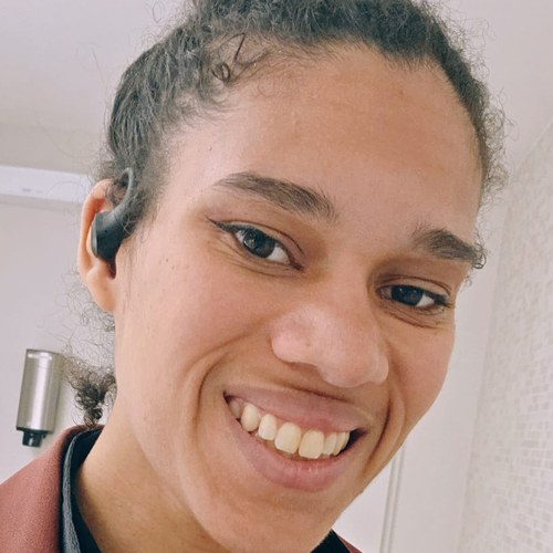 Anna Udoh, Dozentin des Workshops